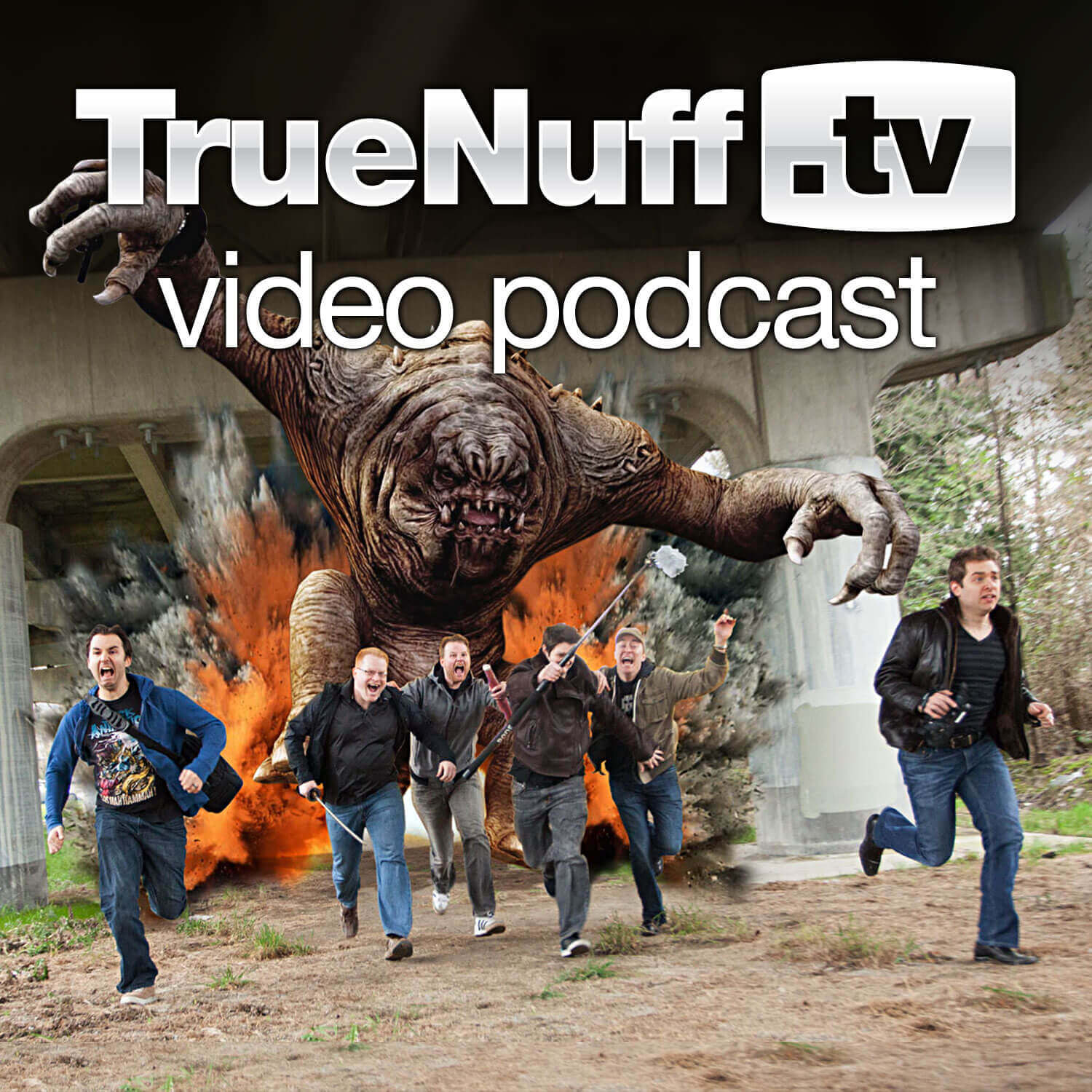 TrueNuff.tv Video Podcast